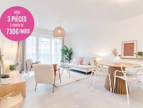 Vente Appartement 2 piècesChâteaurenard