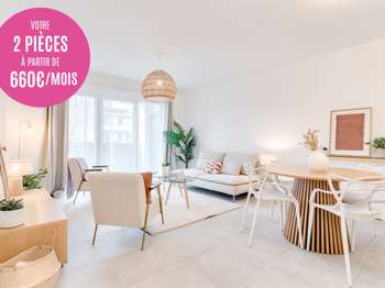 Vente Appartement 2 piècesChâteaurenard