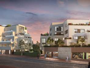 Vente Appartement 4 piècesChatou