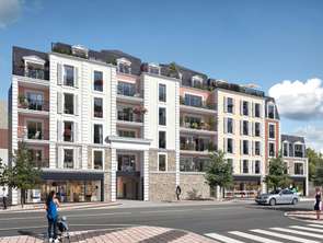 Vente Programme neuf AppartementChelles