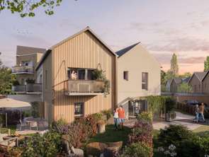 Vente Programme neuf AppartementChemillé-en-Anjou