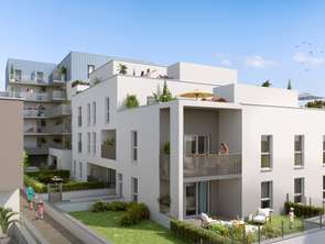 Vente Programme neuf AppartementChenôve