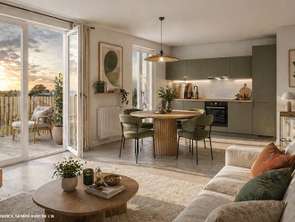 Vente Programme neuf AppartementCherbourg-en-Cotentin