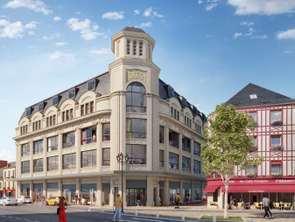 Vente Appartement T1Cherbourg-Octeville