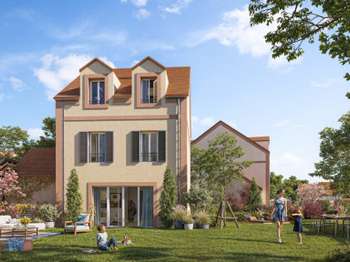 Vente Maison 6 piècesChevannes