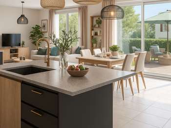 Vente Maison 3 chambresChirens