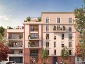 Vente Appartement 4 piècesChoisy-le-Roi