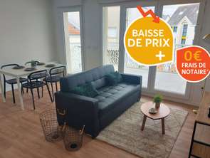 Vente Maison 3 piècesCholet