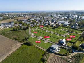 Vente Terrain 474 m&sup2;Cléder