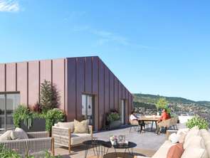 Vente Programme neuf AppartementClermont-Ferrand