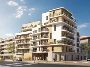 Vente Programme neuf AppartementClermont-Ferrand