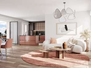 Vente Appartement 5 piècesClichy