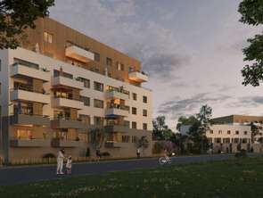 Vente Programme neuf AppartementCluses