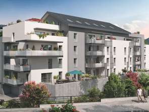 Vente Appartement 3 piècesCluses