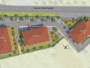 Vente Programme neuf AppartementCluses