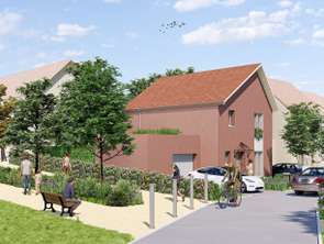 Vente Maison 4 piècesCollégien