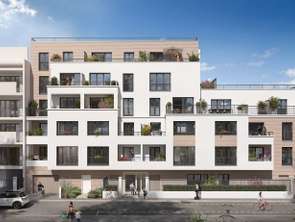 Vente Appartement 2 piècesColombes