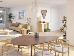 Vente Appartement 2 piècesColombes