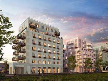 Vente Appartement 3 piècesColombes