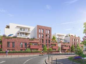 Vente Appartement T1Colomiers