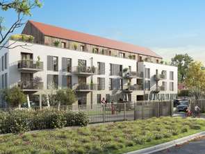 Vente Programme neuf AppartementCompiègne