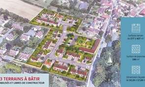 Vente TerrainCondécourt