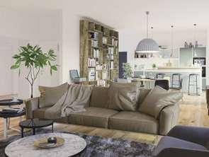 Vente Appartement 4 piècesCoupvray