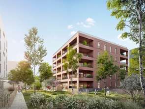 Vente Programme neuf AppartementCourcouronnes