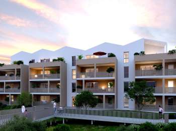 Vente Appartement 4 piècesCournonterral