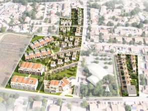 Vente Terrain 213 m&sup2;Cournonterral