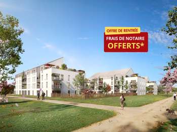Vente Appartement 3 piècesCourseulles-sur-Mer