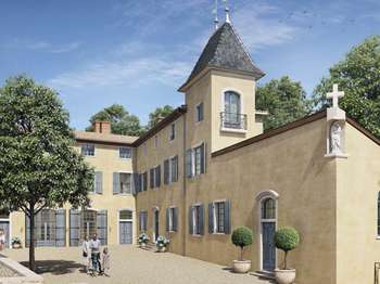 Vente Appartement T1Couzon-au-Mont-d'Or