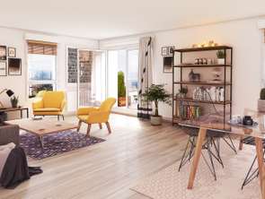 Vente Programme neuf AppartementCreil