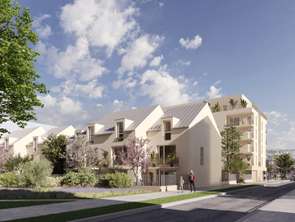 Vente Appartement 2 piècesCreil