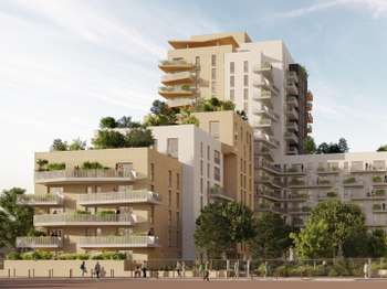 Vente Programme neuf AppartementCréteil