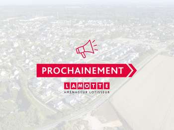 Vente Programme neuf AppartementCrevin