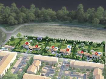 Vente Terrain 998 m&sup2;Creysse