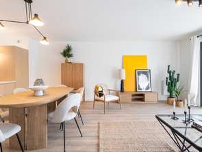 Vente Appartement 3 piècesCroix