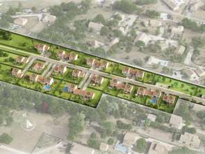 Vente Programme neuf TerrainCruas