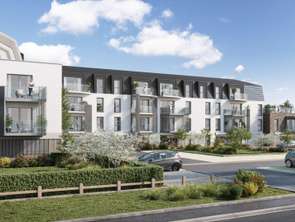 Vente Appartement 3 piècesCucq