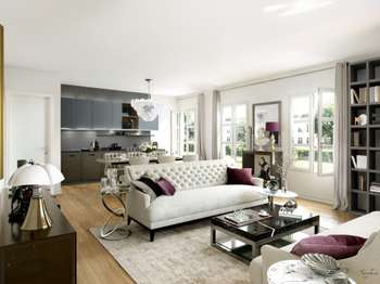 Vente Appartement 4 piècesDammarie-les-Lys