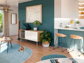 Vente Appartement 2 piècesDampmart