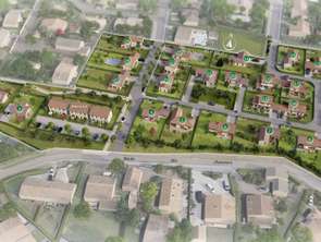 Vente Programme neuf TerrainDax