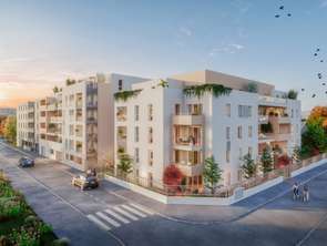 Vente Appartement 3 piècesDécines-Charpieu