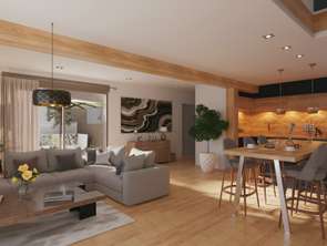 Vente Appartement 3 piècesDécines-Charpieu