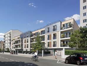 Vente Appartement 2 piècesDeuil-la-Barre