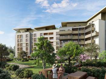Vente Programme neuf AppartementDijon