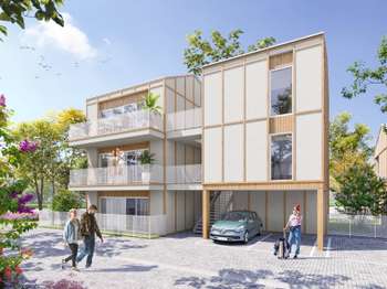 Vente Programme neuf AppartementDijon
