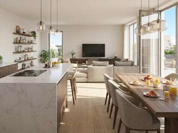 Vente Appartement 4 piècesDijon