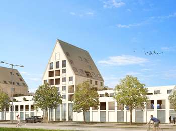 Vente Appartement 4 piècesDijon